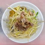 ネギ丼(ラーメンかいざん 本店)