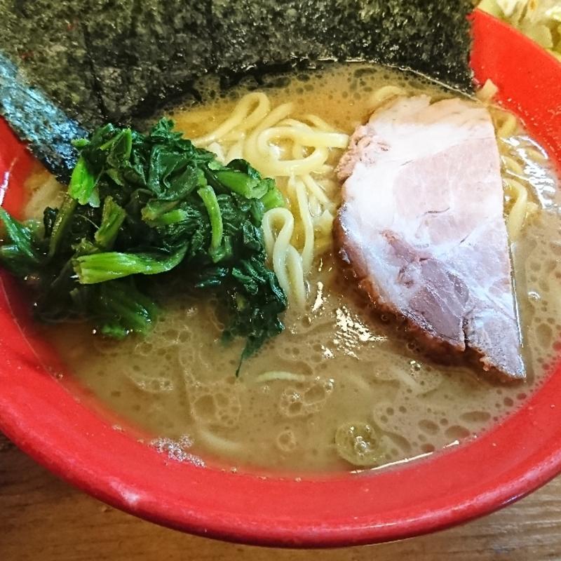 ラーメン(吉祥寺武蔵家 本店)
