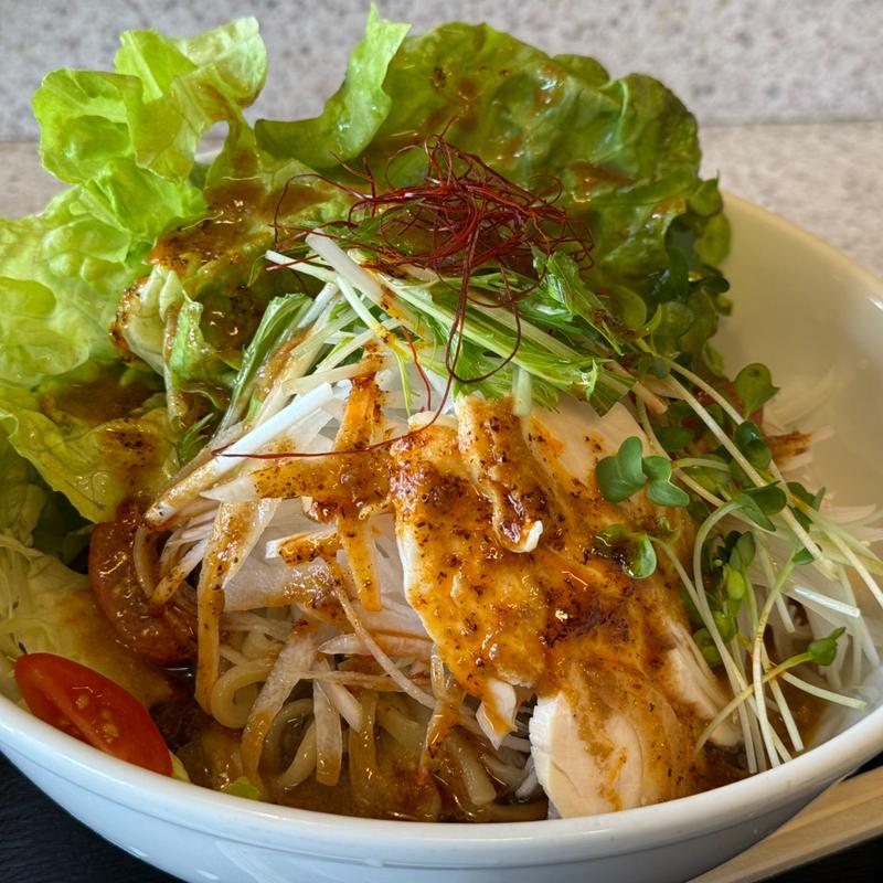 冷やしの虎(虎勝軒)