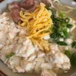 ゆし豆腐そば