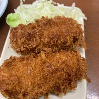 グラタンコロッケ