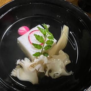 あさりの真丈
