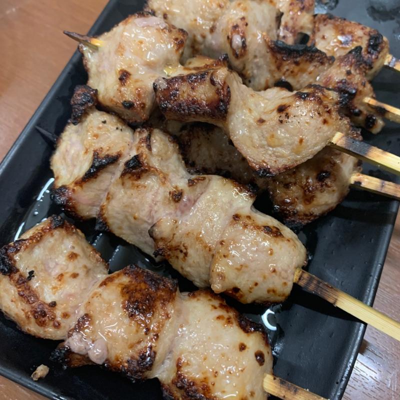 おっぱい(もつやき ばん)