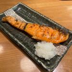 厚切り銀鮭塩焼き(てんぐ大ホール 鶴ヶ島若葉店)