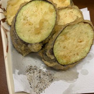 なす天