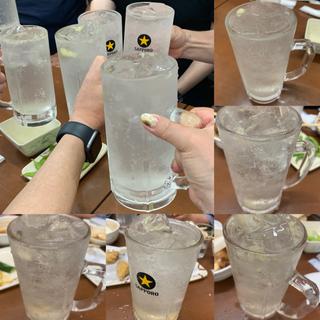 レモンサワー