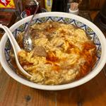 スーラータンメン(中国ラーメン揚州商人 立川店)