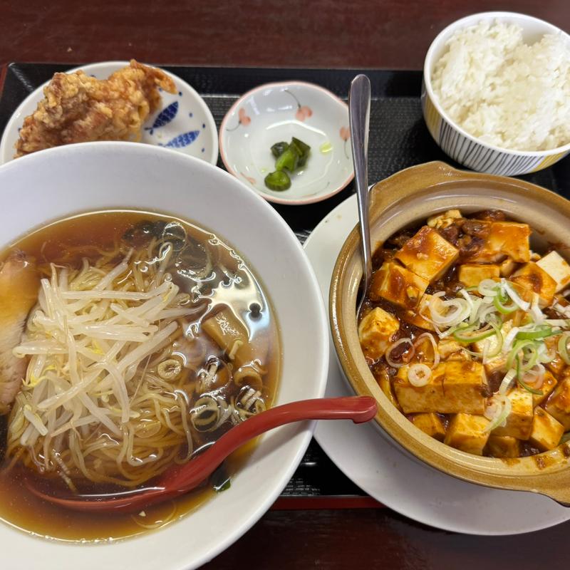 日替わりランチB(台湾料理 金泉)