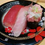 まぐろ三種