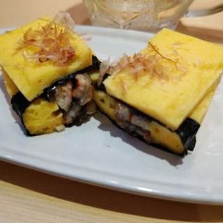 鰻巻き