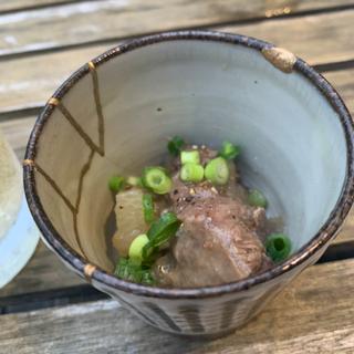 お通し
