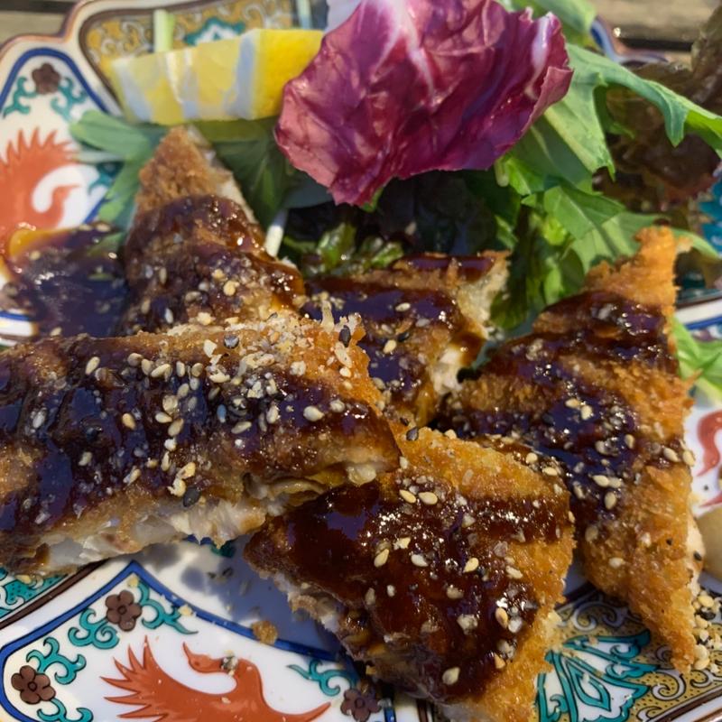 あじフライ(しとらす（Citrus）)