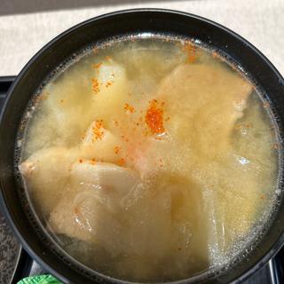 豚汁