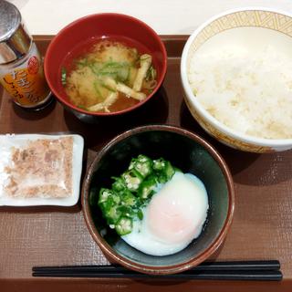まぜのっけ朝食 並