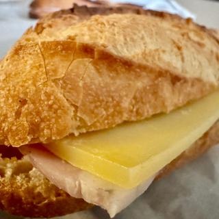 ジャンボン フロマージュ(ブラッスリー・ヴィロン 丸の内店 （Brasserie VIRON ）)