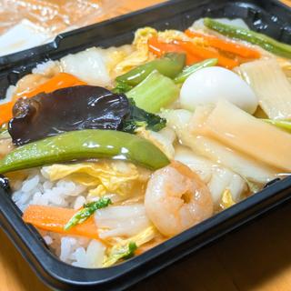 中華丼