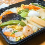 中華丼