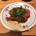 ハツ刺し