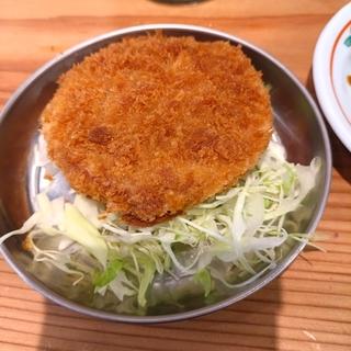 ハムカツ