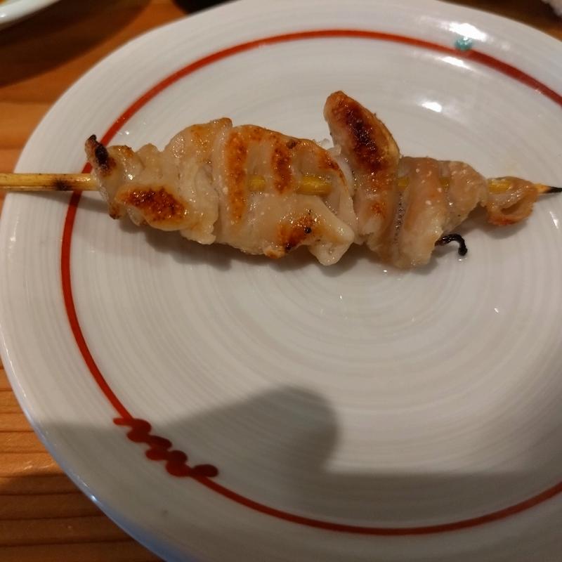 しろ(民衆酒場 もつ焼大行進 大井町総本店)