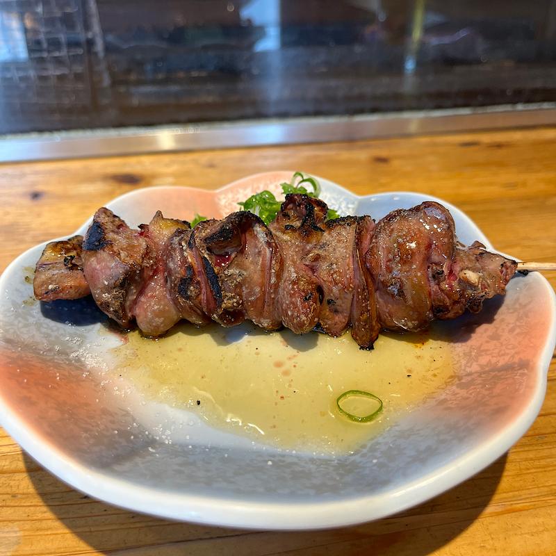 レバー（塩）(ボクのスタンド)