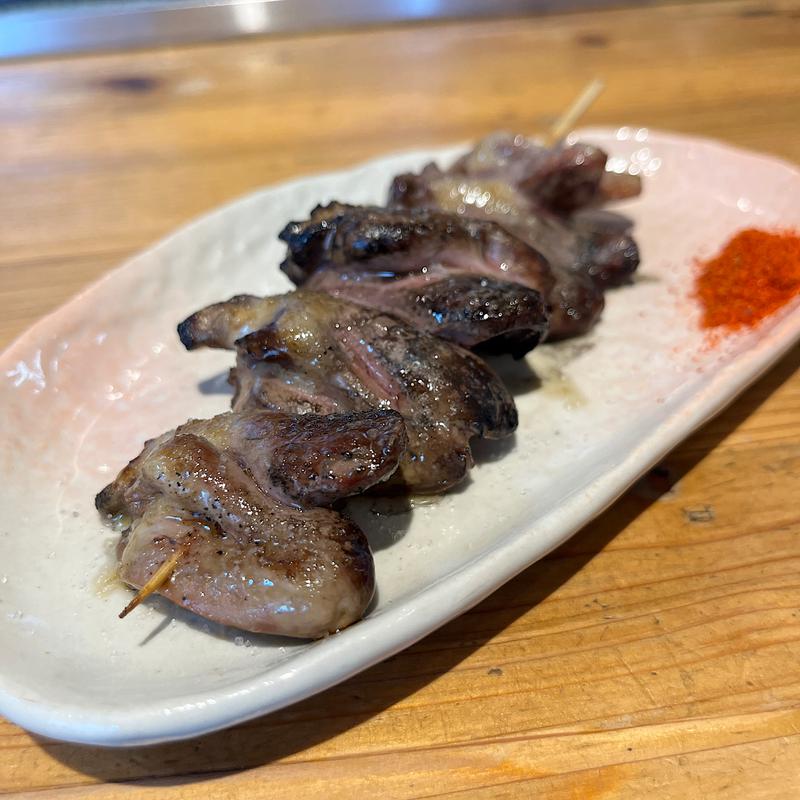 こころ(ボクのスタンド)