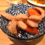 赤ウインナー