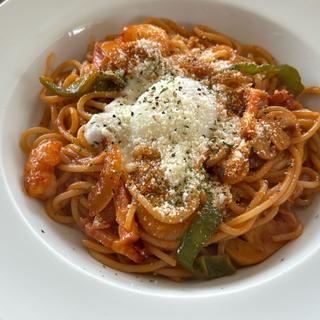 ナポリナーラ(パスタはっとりくん )