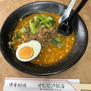 担々麺