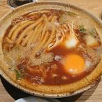 味噌煮込うどん