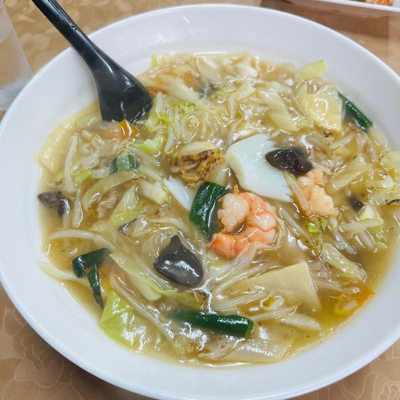 チャンポン(オリンピック飯店  )