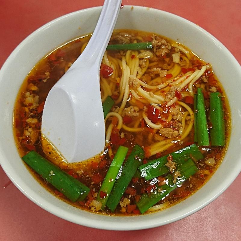 台湾ラーメン(味仙 矢場店 （ミセン）)