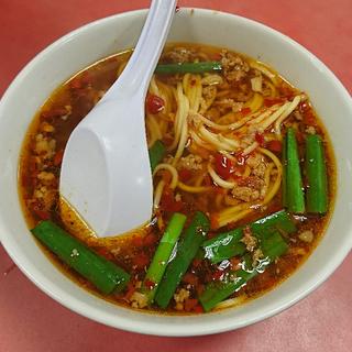 台湾ラーメン(味仙 矢場店 （ミセン）)