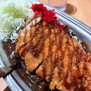 カツカレー