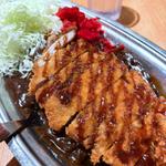 カツカレー
