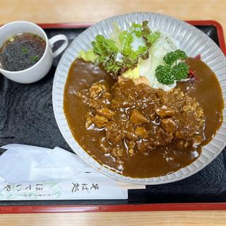 カツカレー
