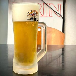 生ビール