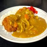 カツカレー