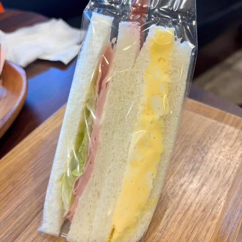 フレッシュサンド(パーネデリシア あげお店)