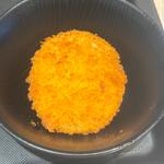 単品コロッケ(松のや 中野坂上店)