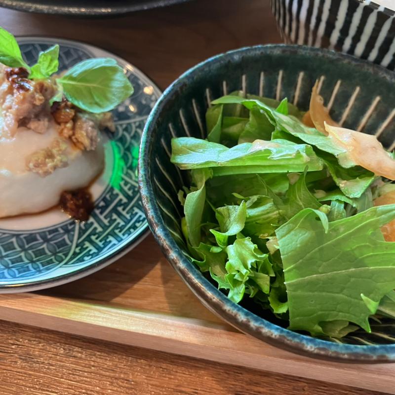 肉担ポテトサラダ(愚問)