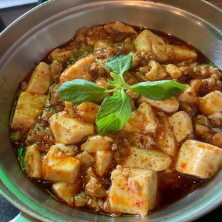 麻婆豆腐(愚問)