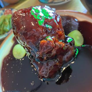 酢豚(愚問)