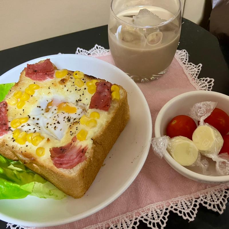 モーニング(関空温泉ホテルガーデンパレス )