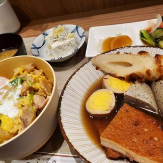 日替わりメニュー