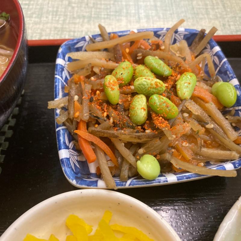 日替わり（メンチカツ）(常盤 )