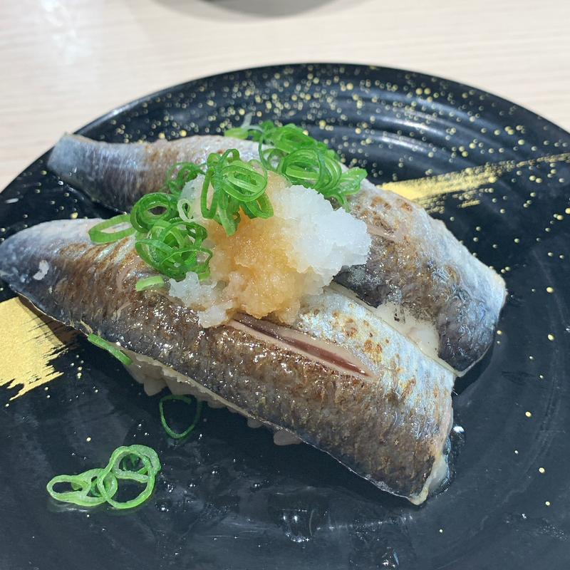 炙りいわしおろしポン酢(日本橋 粋 南町田グランベリーパーク店)