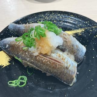 炙りいわしおろしポン酢