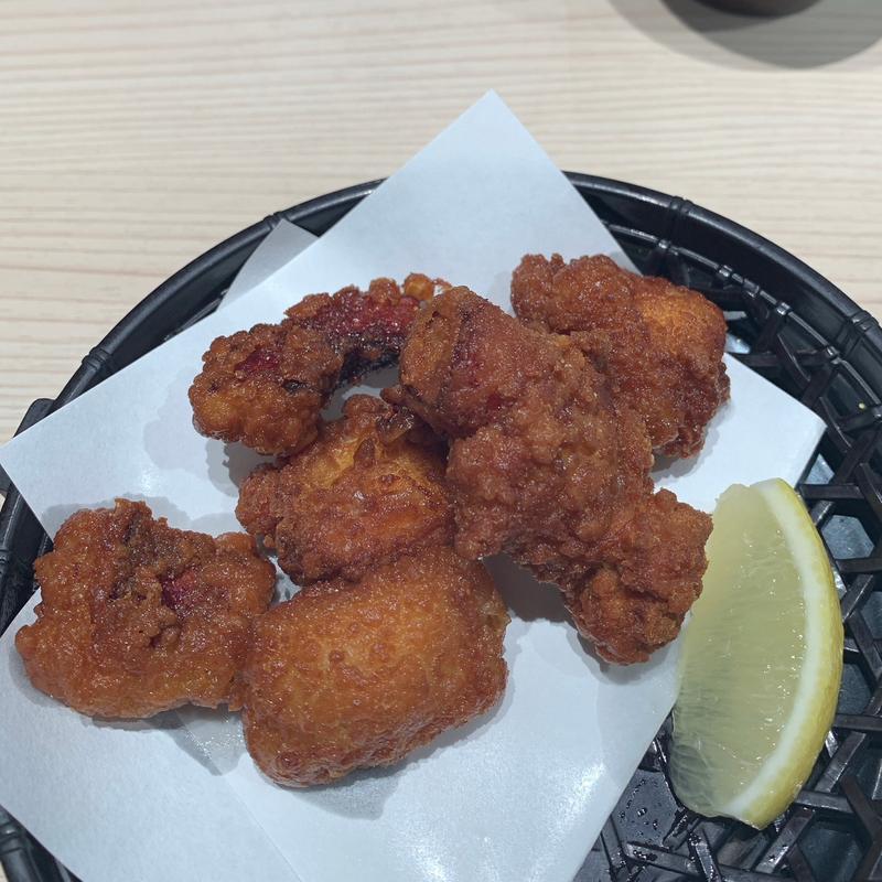 たこのから揚げ(日本橋 粋 南町田グランベリーパーク店)