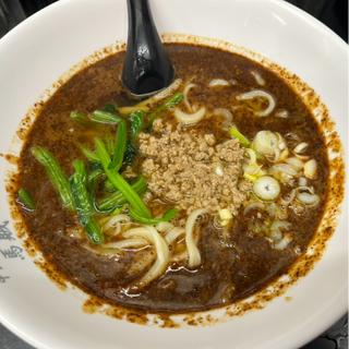 担担麺(馬賊 日暮里店)
